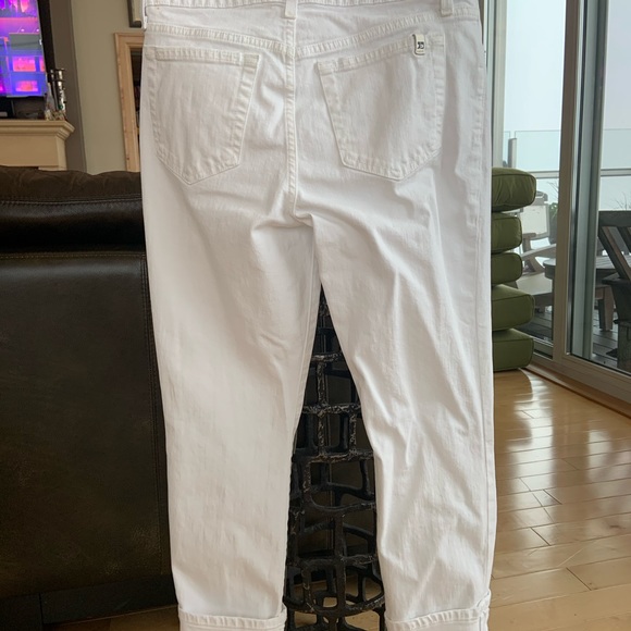 Joe’s denim cropped jeans - Picture 6 of 10